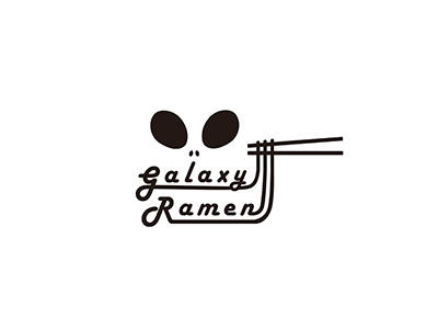 Galaxy Ramen logo