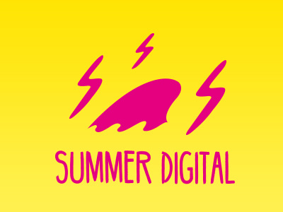 summer digital logo