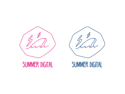 summer digital logo