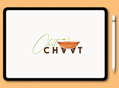 Chit Chaat branding design illustration logo logo design modern signature logo typography unique watercolor