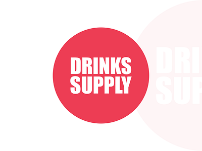 Drinks Supply Logo