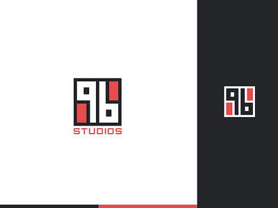 96 Studios Logo