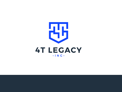 4T Legacy Inc Logo