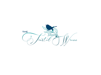 The Trusted Wrenn Logo Concept