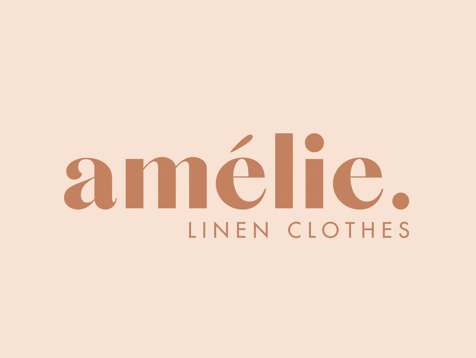 Amélie Linen Clothes by Jessica Rafael on Dribbble