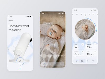 Baby Monitor App