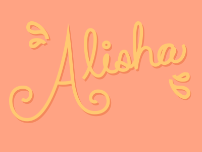 Alishatype