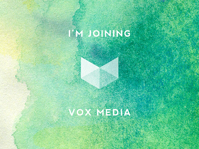 Joining Vox vox