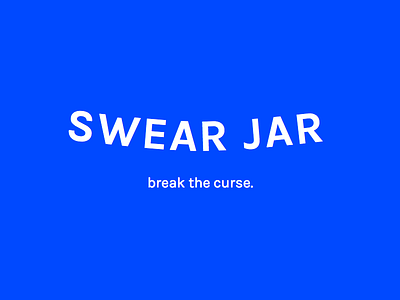 Swear Jar