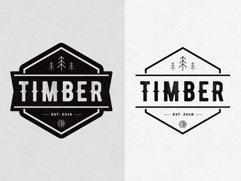 timber framer logo