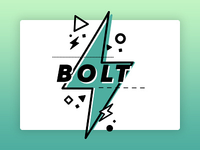 Bolt Illustration