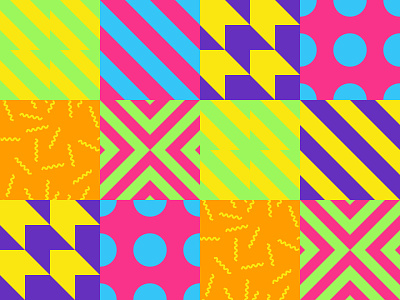 Patterns & Colors
