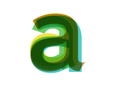 Letter 'a'