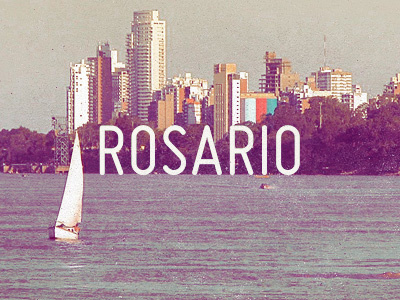 Rosario city travel