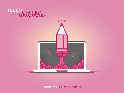 Hello Dribbble