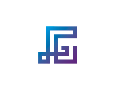 G Icon branding design g icon letter logo logomark symbol