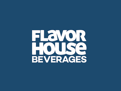 Flavor House Logotype