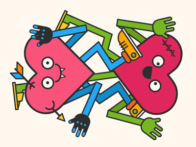 crazy hearts