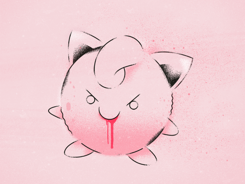 artzychristian on Twitter Here is another sketch of a pokemon called  jigglypuff Hope you all like this and be safe Thank you mangadrawing  mangaart artsy pokemonfanart pokemonart pokèmon doodle illustration  art pencilsketch 