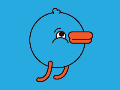 floating duck blue duck duckie duckling