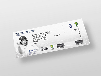 cricket ticket concept clean concept cricket event sport sport ticket ticket