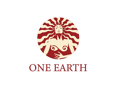 one earth logo2 branding design illustration logo logo design logodesign logotype vector