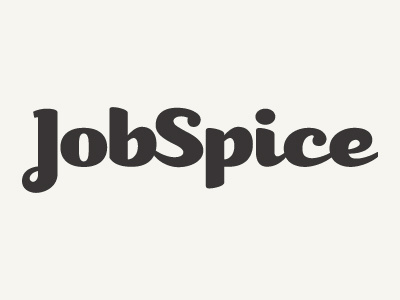 JobSpice Logo v2 jobspice kari pro logo