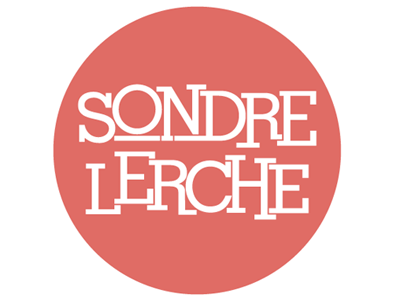Sondre logo typography