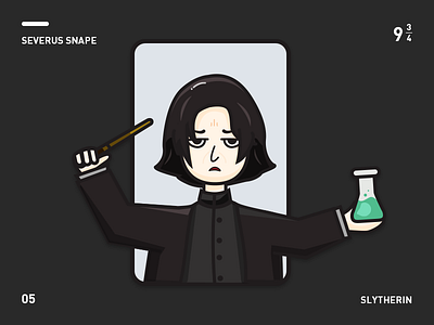 Severus Snape