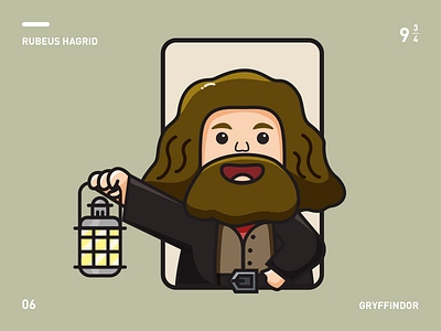 Rubeus Hagrid