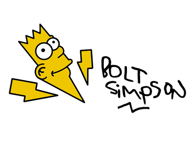 Yep just Bolt Simpson