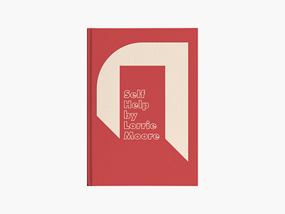 Book Cover Design Concept: Self Help book cover books graphic typography