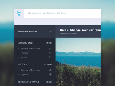 UI Design for a Client 2 (WIP) by Balkan Brothers on Dribbble