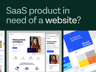 SaaS Agency - Boosted #1