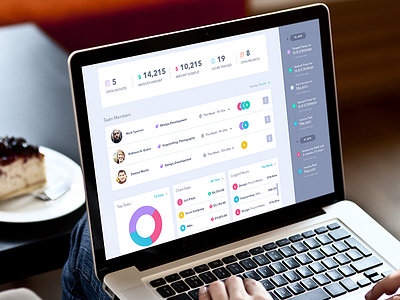 Tackkkle Dashboard Final Version app balkan brothers dashboard flat invoices sign up table ui user interface ux web app