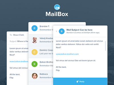 Invoice Sherpa - Customer Portal Mailing