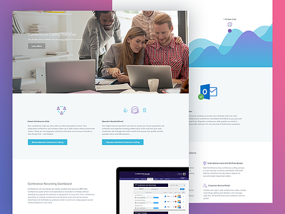 Conference Calling - Services Page