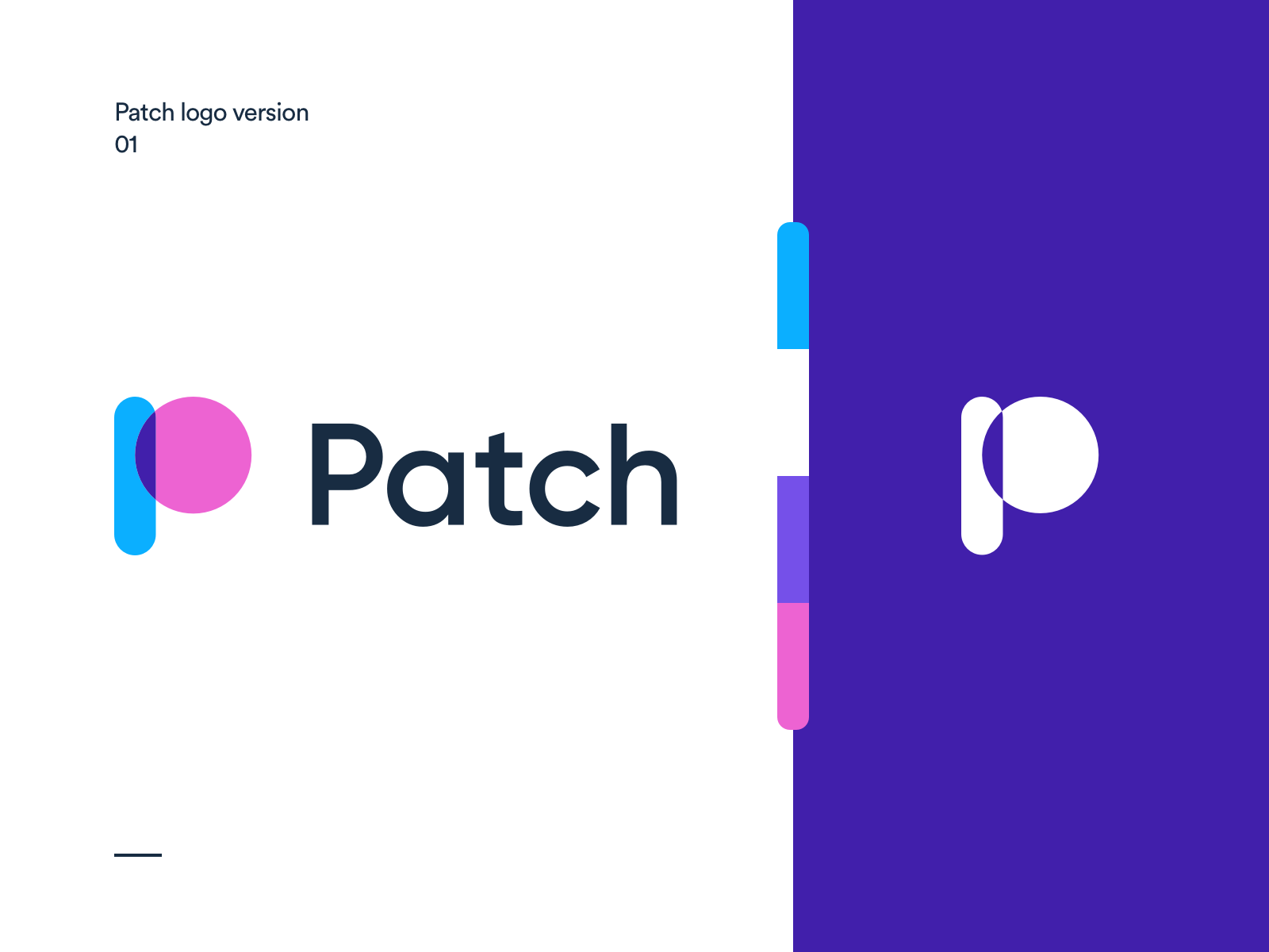Patch Logo By Balkan Brothers On Dribbble patch-logo-by-balkan-brothers-on-dribbble