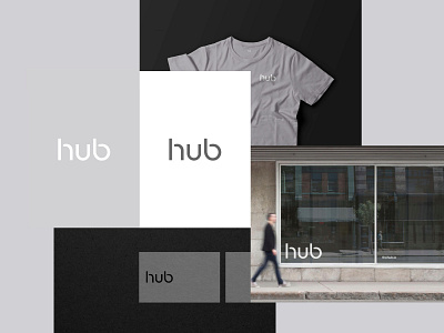 The Hub - Brand Exploration 01