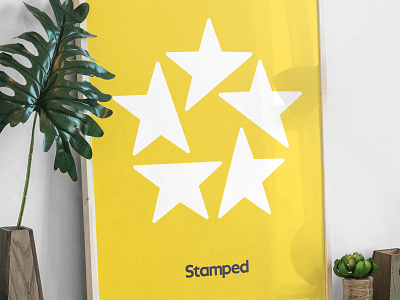 Stamped - Brand Exploration 02 app brand brand guide branding design icon mark logo logo mark logotype ratings visual identity web website wordmark