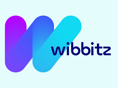 Wibbitz - Brand Concept 02 brand branding design graphic icon identity lettering logo logotype mark visual web word
