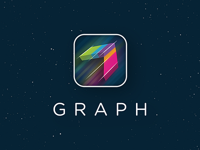 Graph Game App Icon app icon game