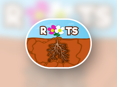 ROOTS - iMessage Icon icon imessage ios