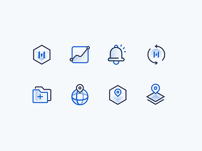 图标 ai branding design icon ui vector