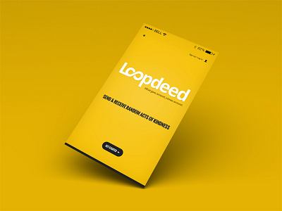 Loopdeed Screen