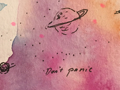 Don't Panic