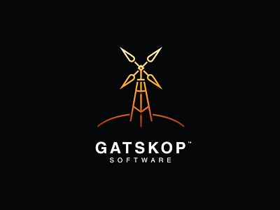 Logo Design games gradient logo software