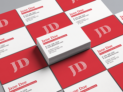 Jozef business cards