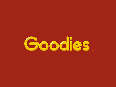 LOGO DESIGN FOR GOODIES branding eatry logo fast food logo g logo logo logo design resturant logo text logo word logo wordmark logo