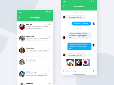 Messaging App